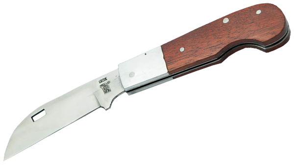 Canivete Trevo Inox CBM C/ Presilha